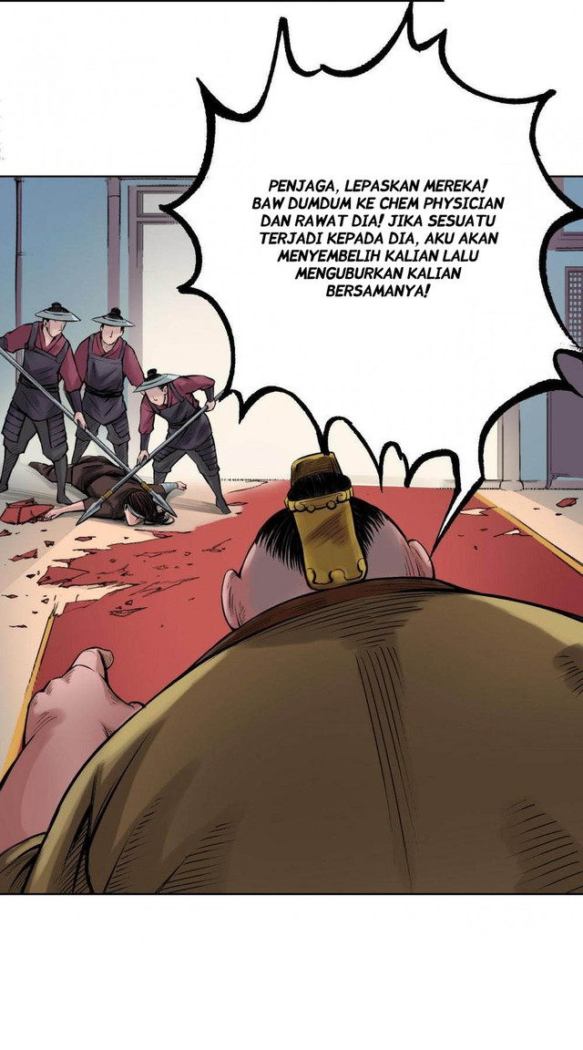 Journey of the Hidden Blade (The Demon Blades) Chapter 56 Gambar 7